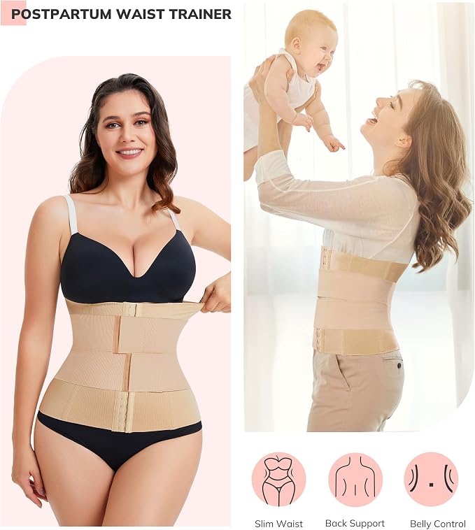 Beige(adjustable Belt,hook)