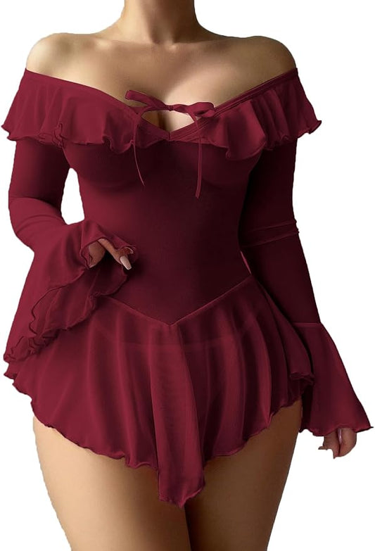 Burgundy
