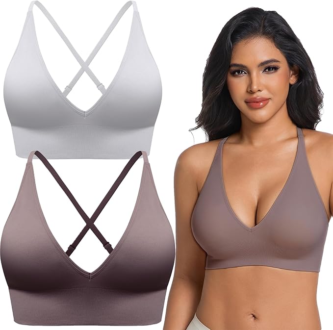 White&brown