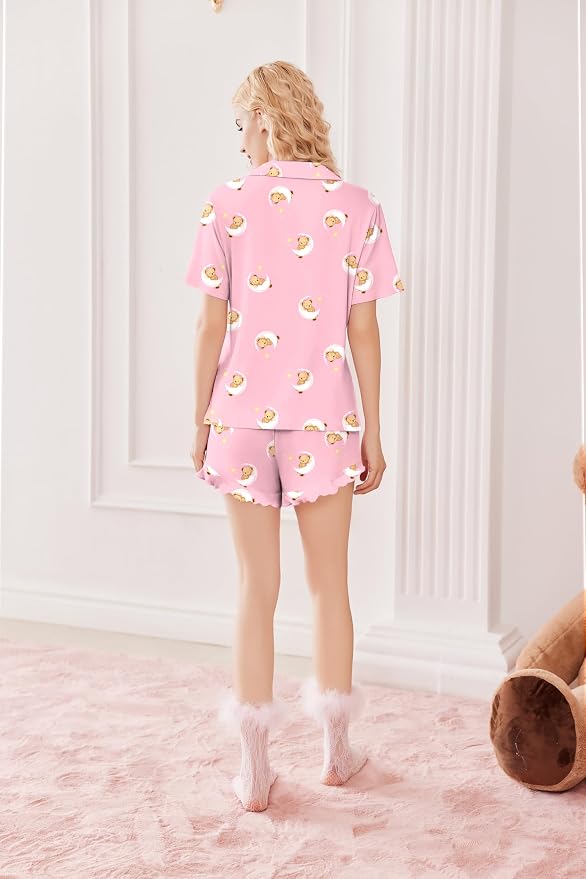Teddy Bear-pink