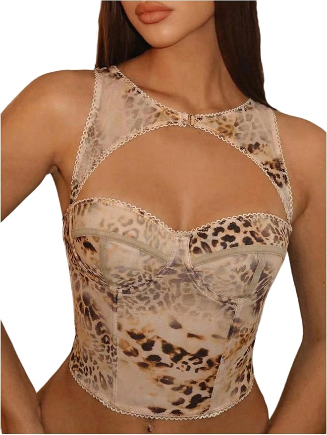 Apricot Leopard