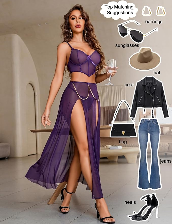 Purple