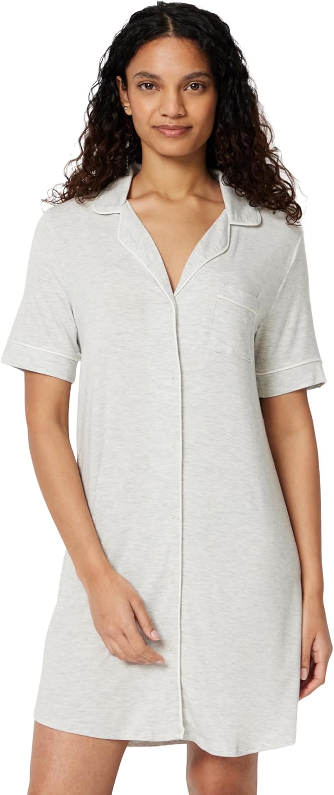 Light Grey Heather
