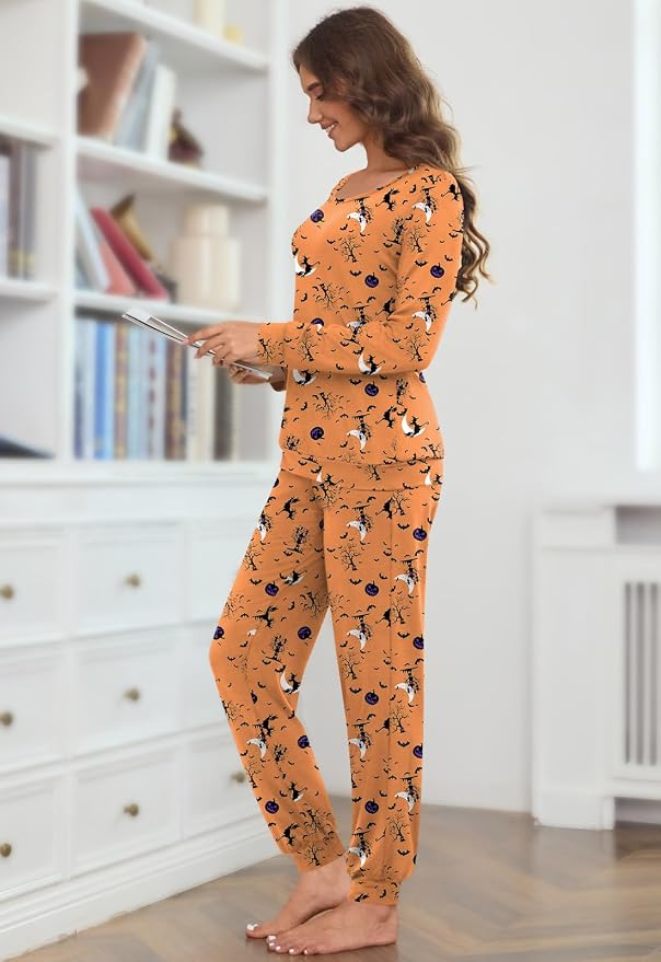 Halloween Orange