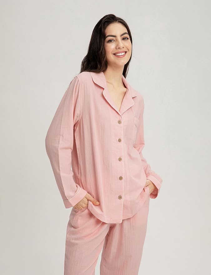 Dusty Rose Pink