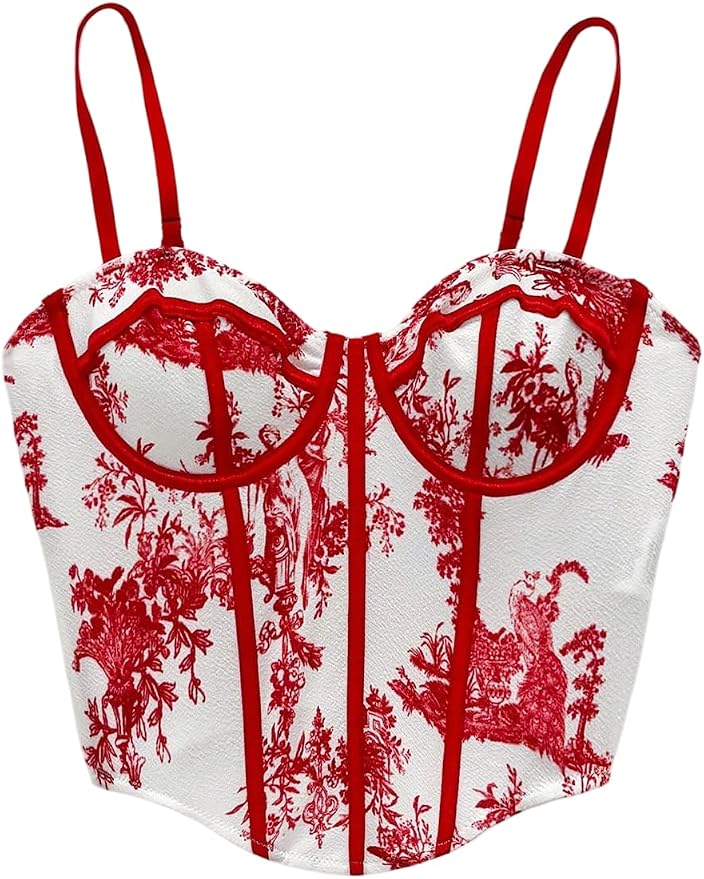 Red and White