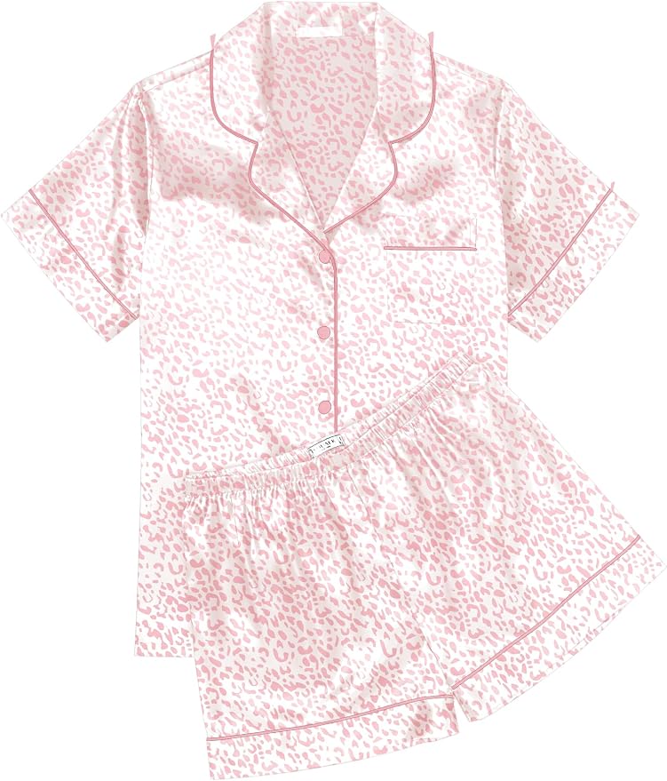 Leopard Pink
