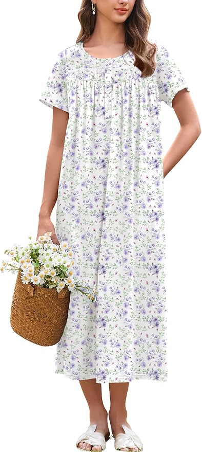 Purple Flowers