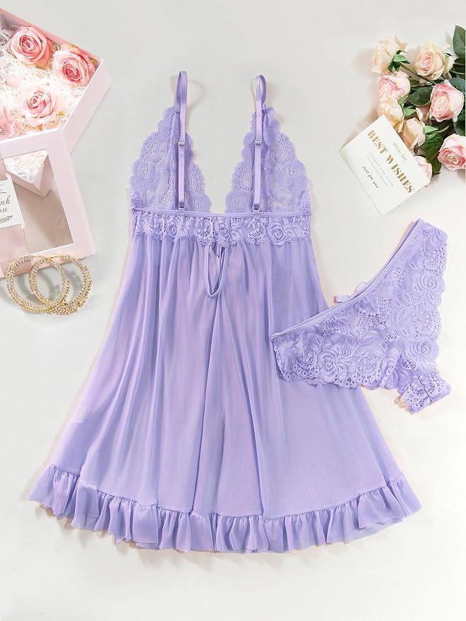 Lavender Purple