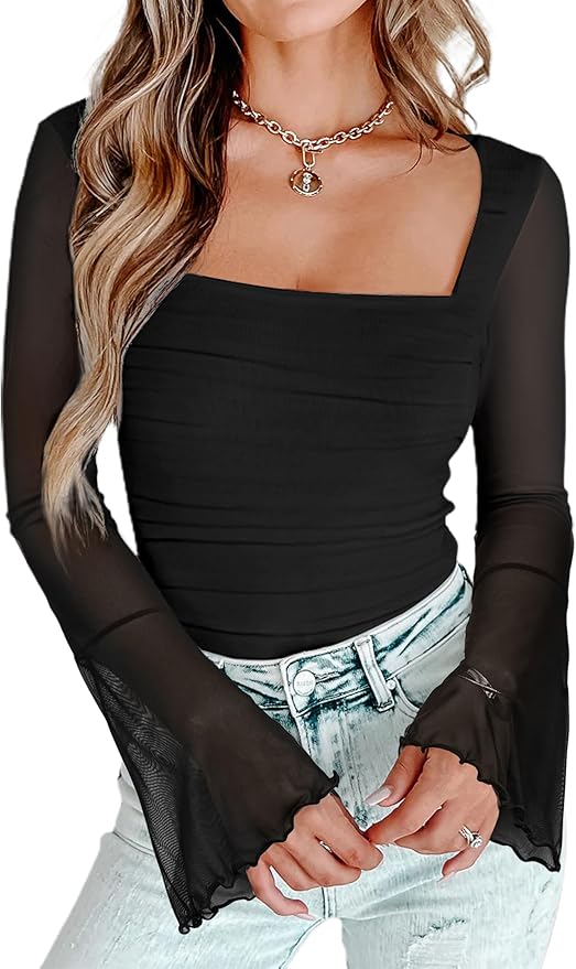 Black-bell Sleeve