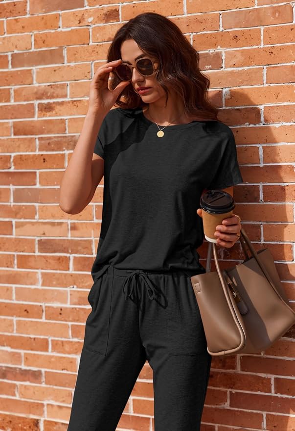 Black and Navy Bule