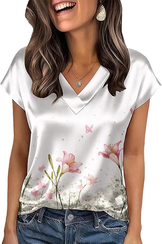 Floral Top 07