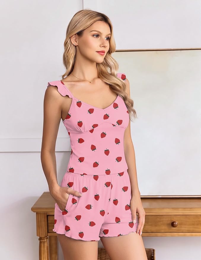 Pink Strawberry