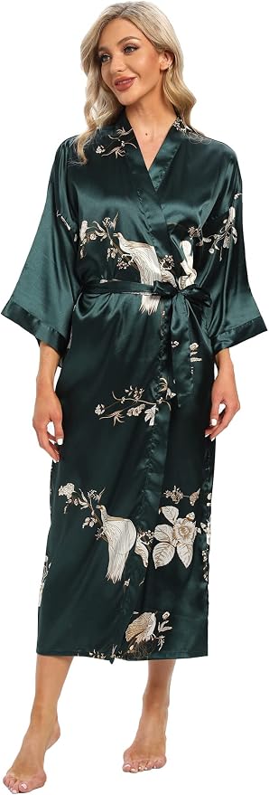 Floral Green