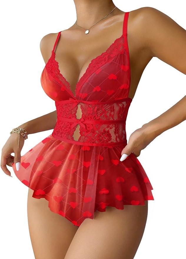 Bright Red