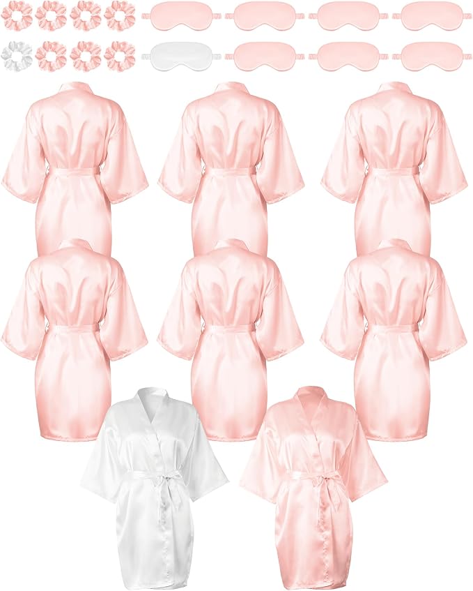 White, Pink