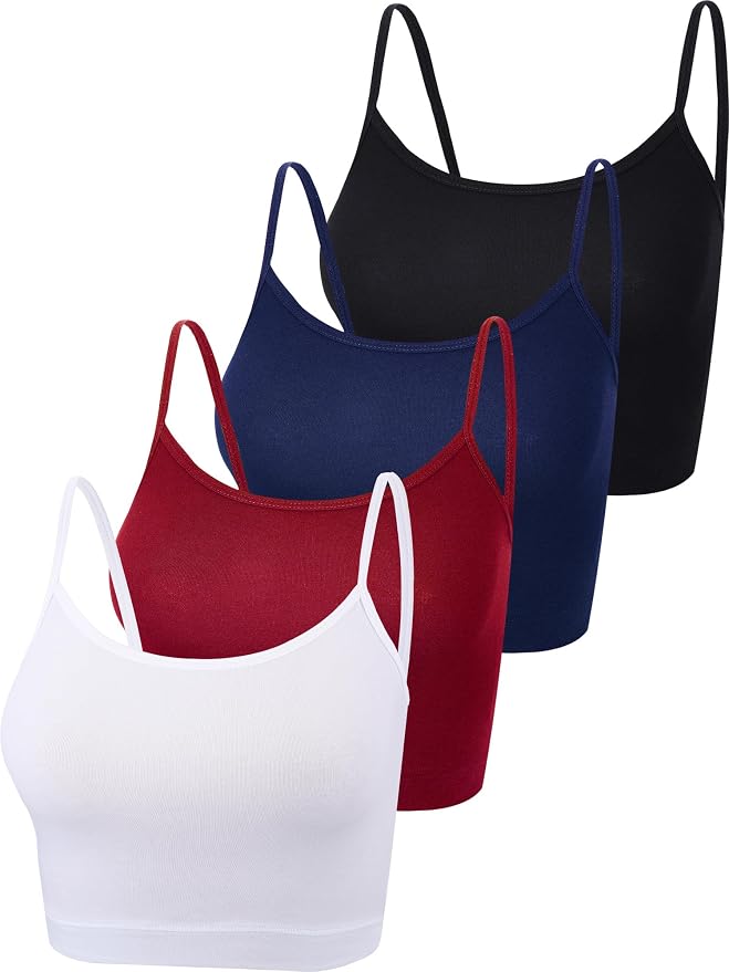 Black, White, Wine Red, Navy