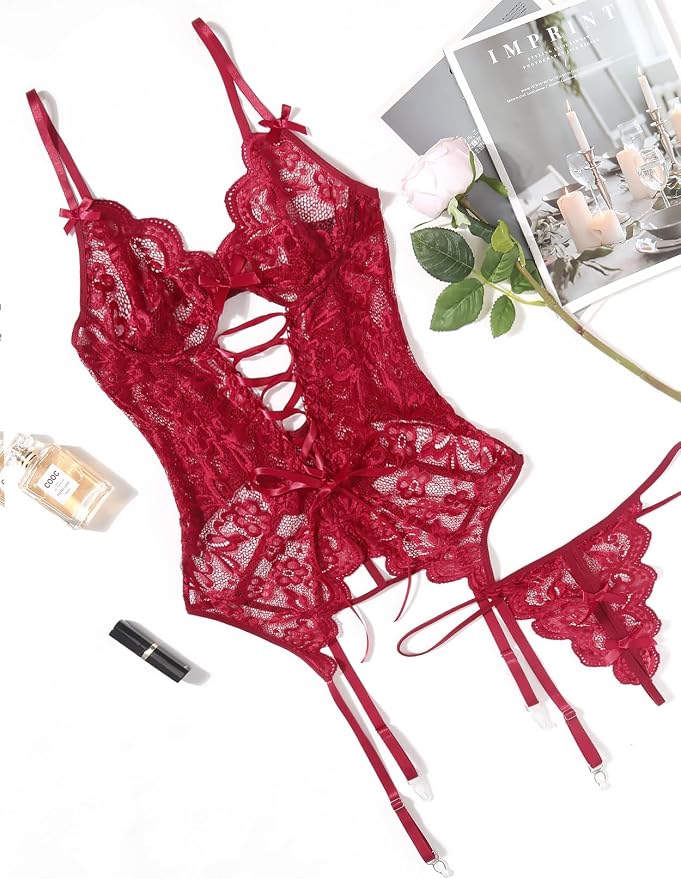 A-pure Wine Red