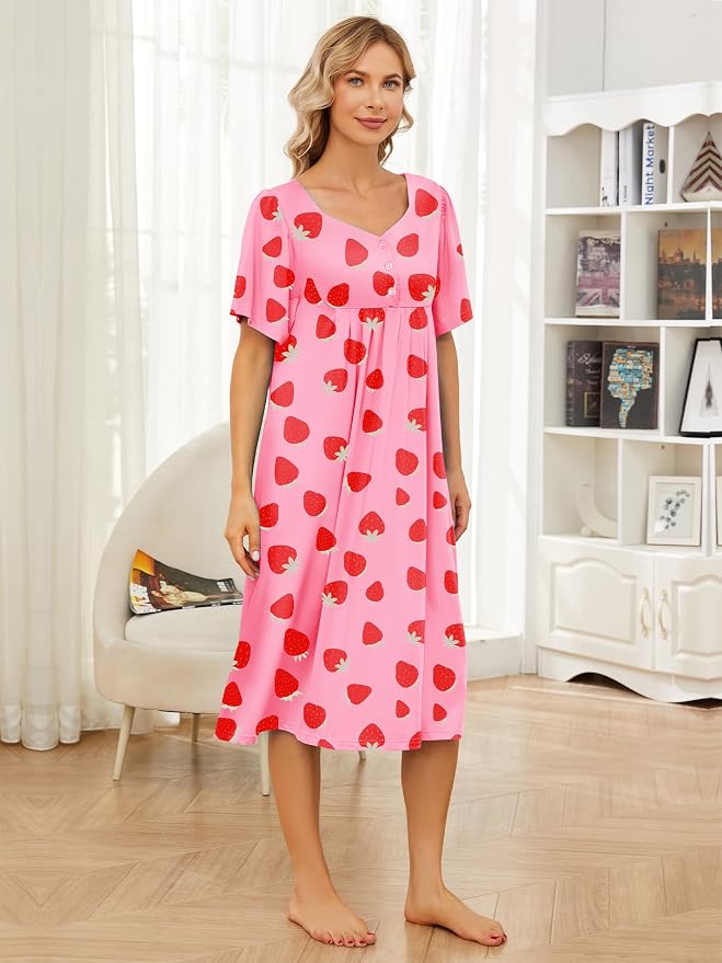 Pink Strawberry