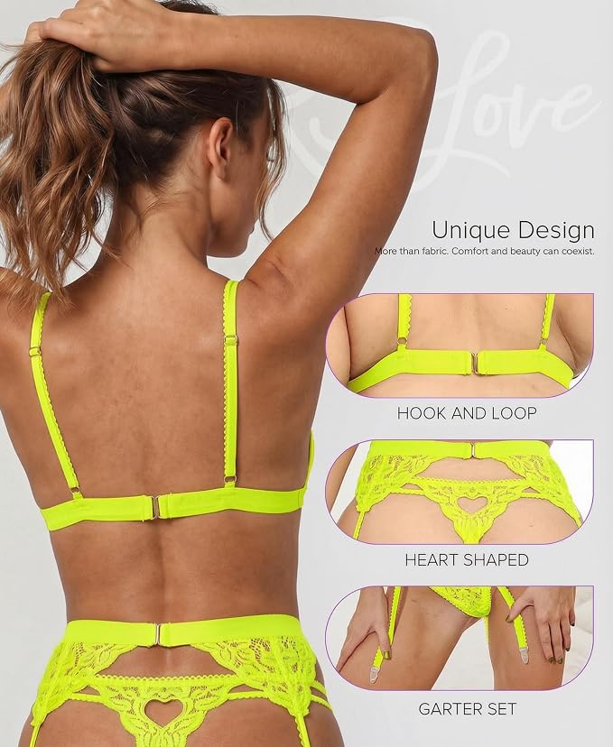 Neon Yellow