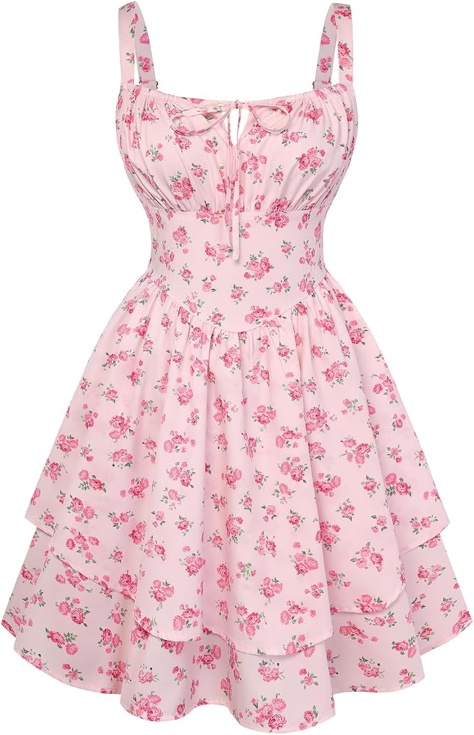 Pink Floral