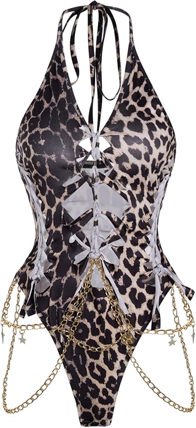 Brown Leopard