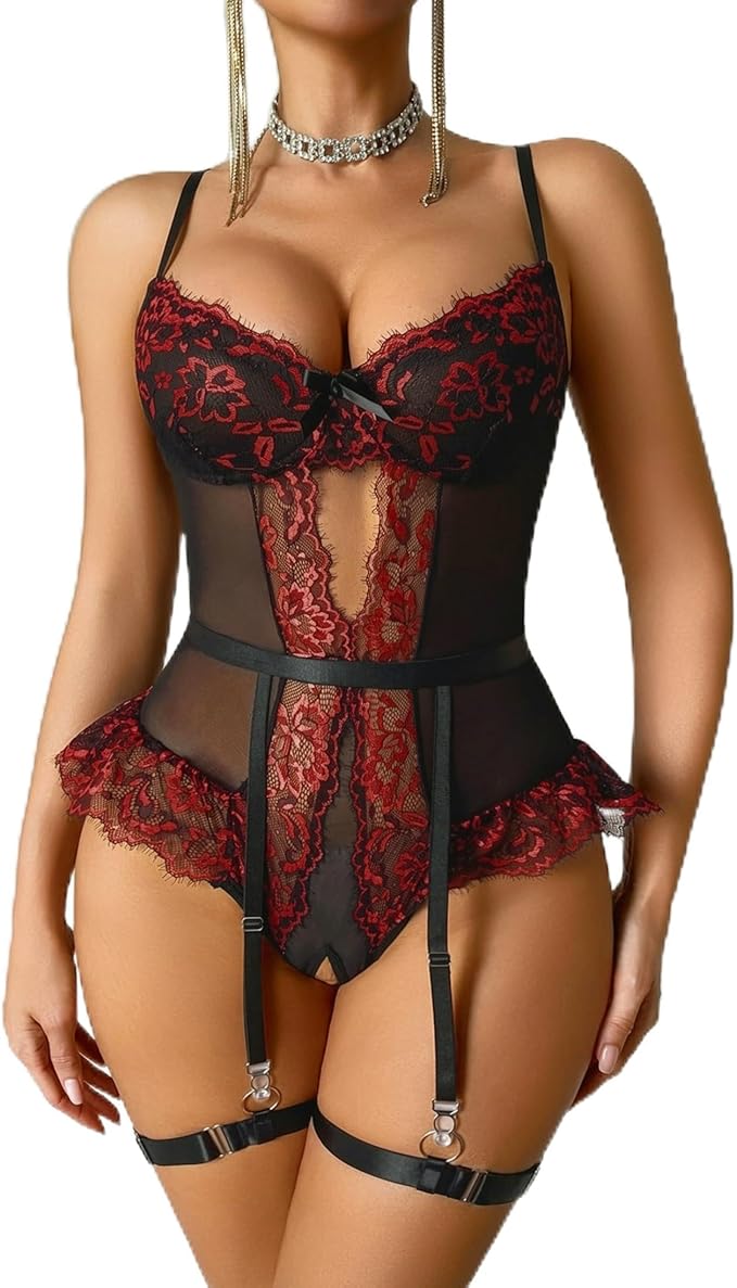 Black & Red