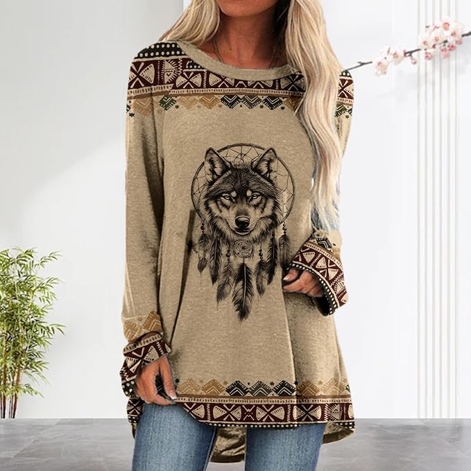 13-wolf Pattern