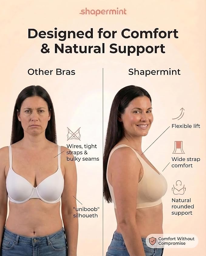 Beige, Adjustable Straps