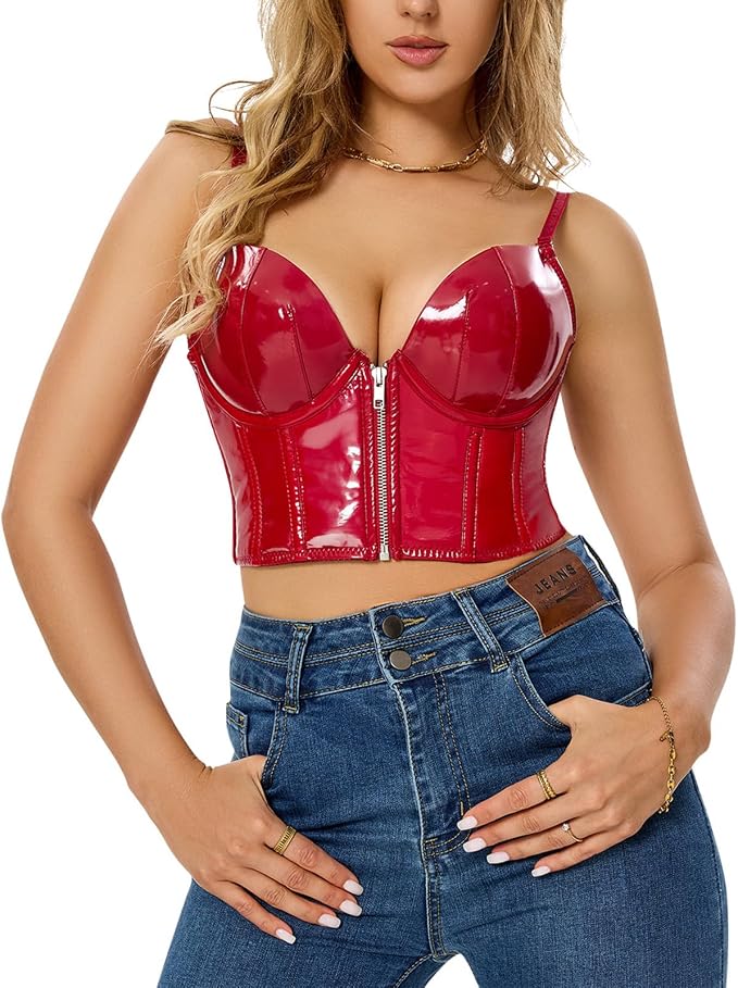 Red-zipper