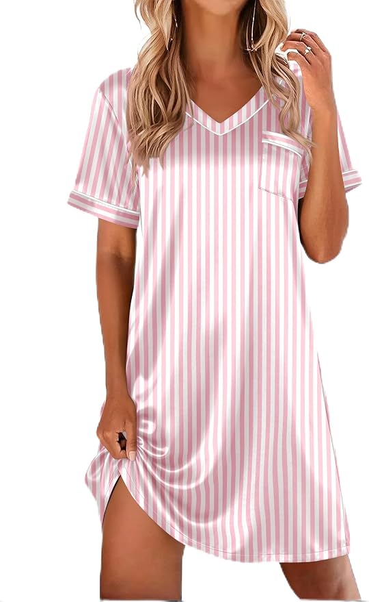 Pink Stripes