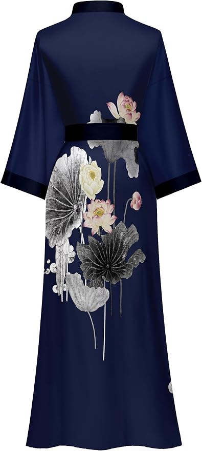 Navy-lotus