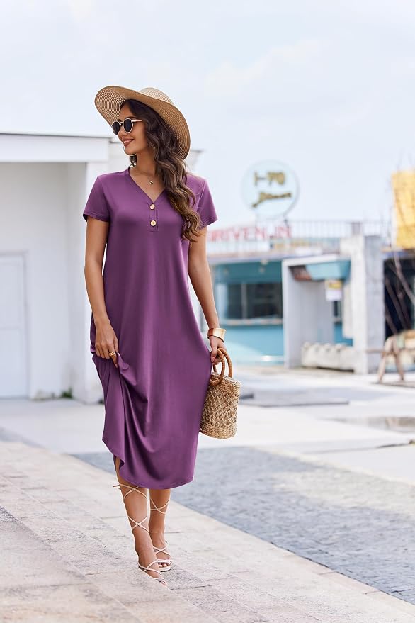 Eggplant Purple
