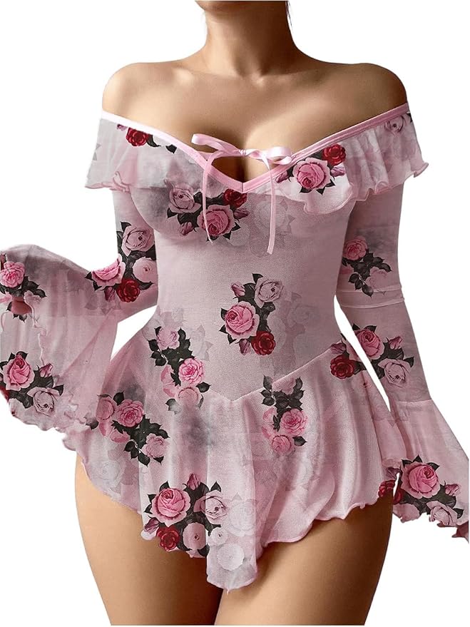 Pink Floral