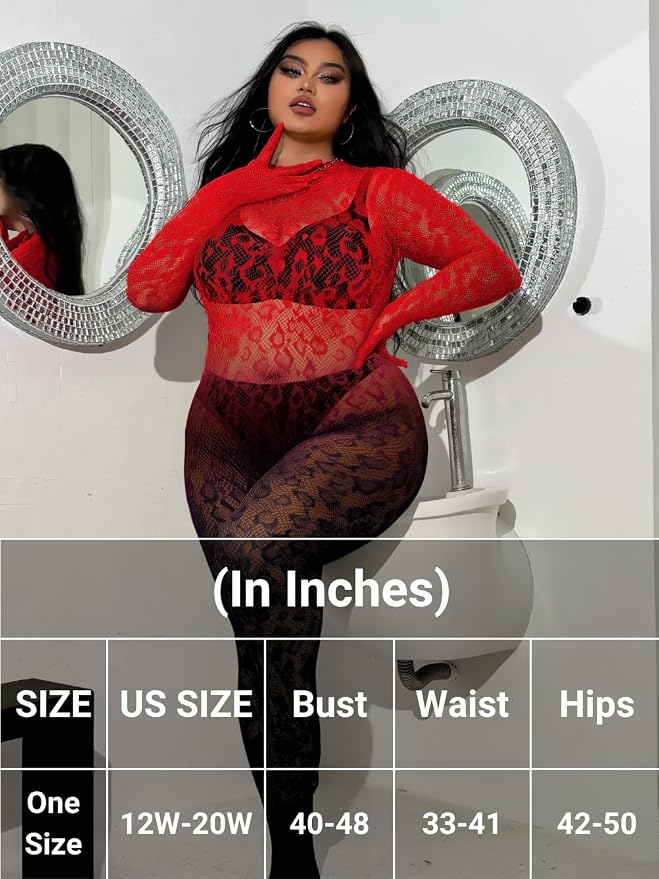 Gradient Red Black
