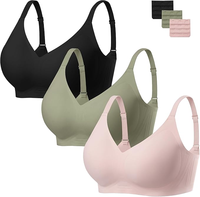 Black+pink+green