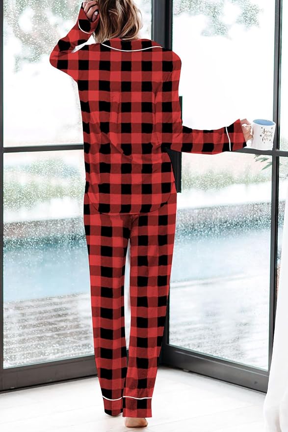 Plaid Red-1