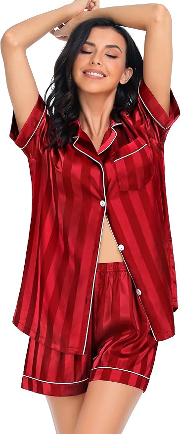 Red Striped
