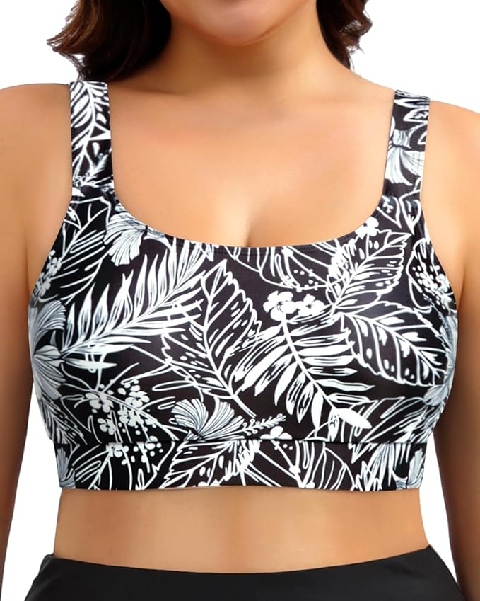 Black Floral
