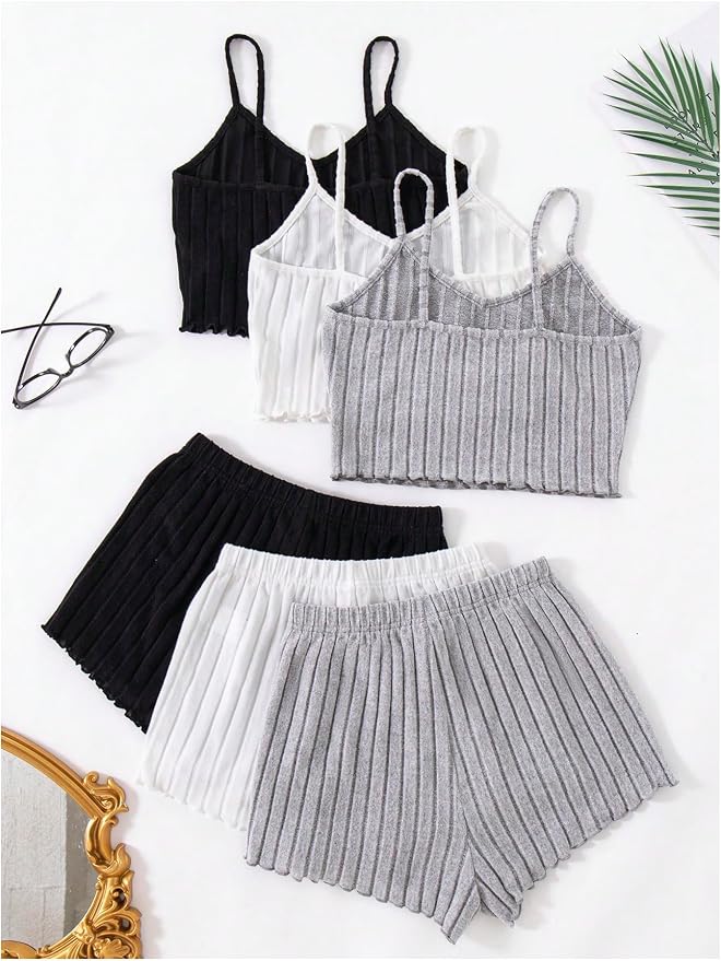 Black Grey White