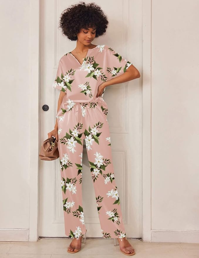 Floral Pink