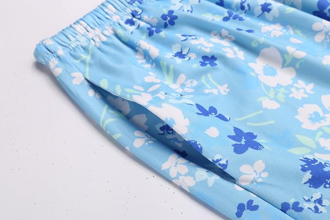 Blue Flowers
