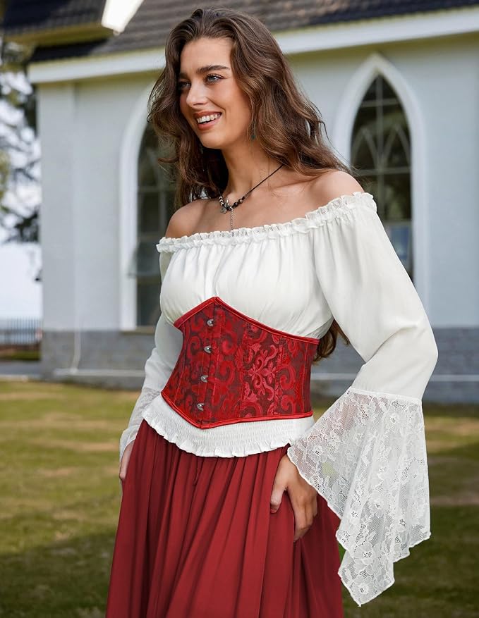 Wine Jacquard