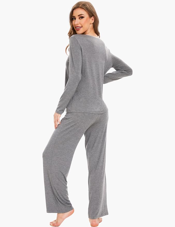 C - Heather Grey