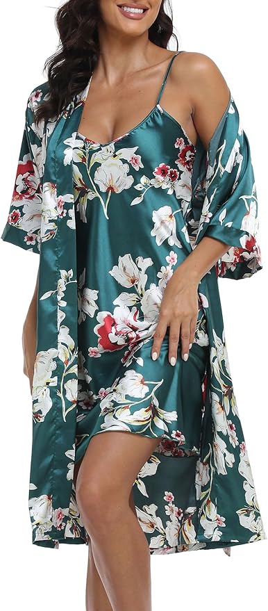 Floral-green
