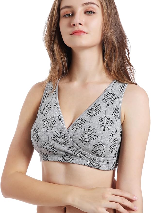 S-black/Burgundy/Grey Print - Third Style