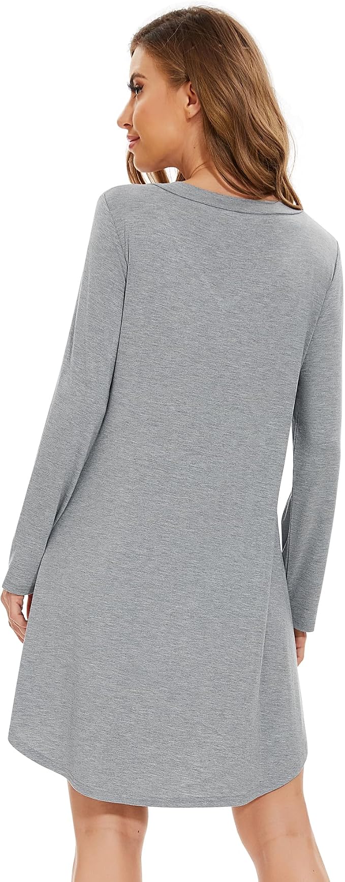 D-heather Grey
