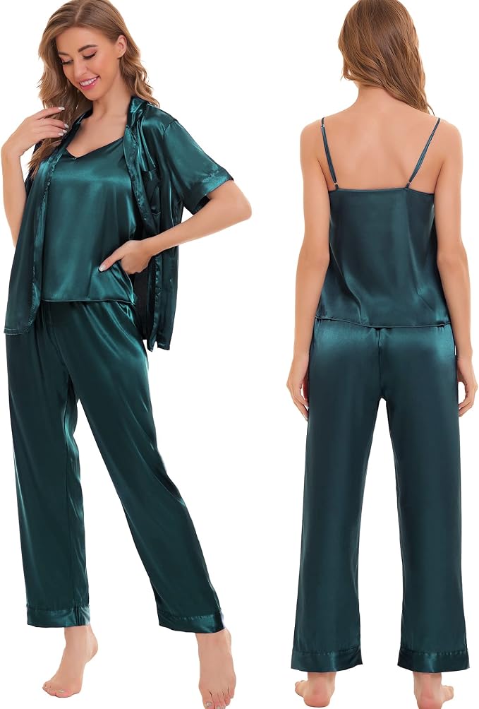 Solid Color Deep Green