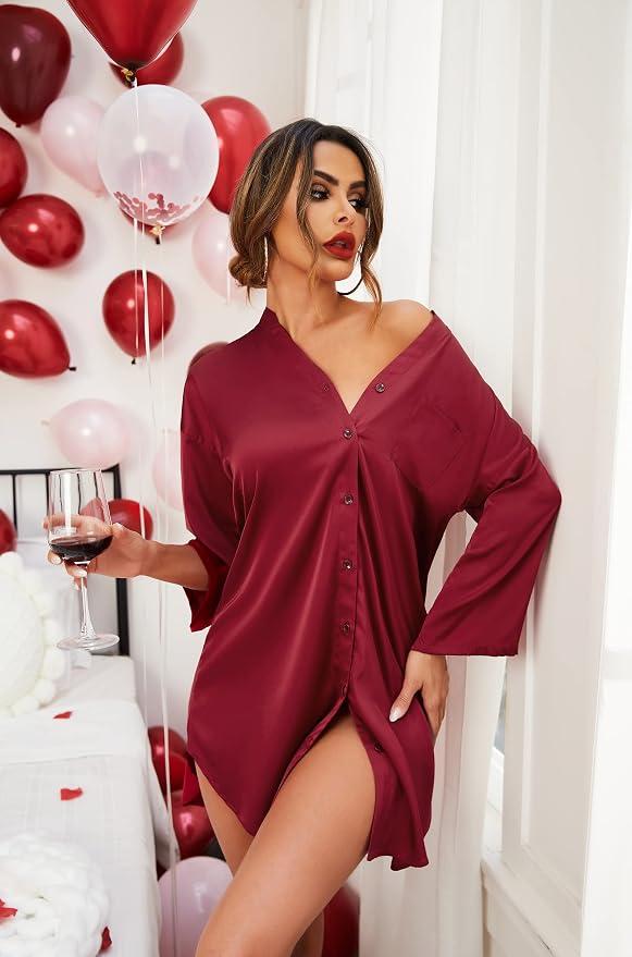 01 Wine Red