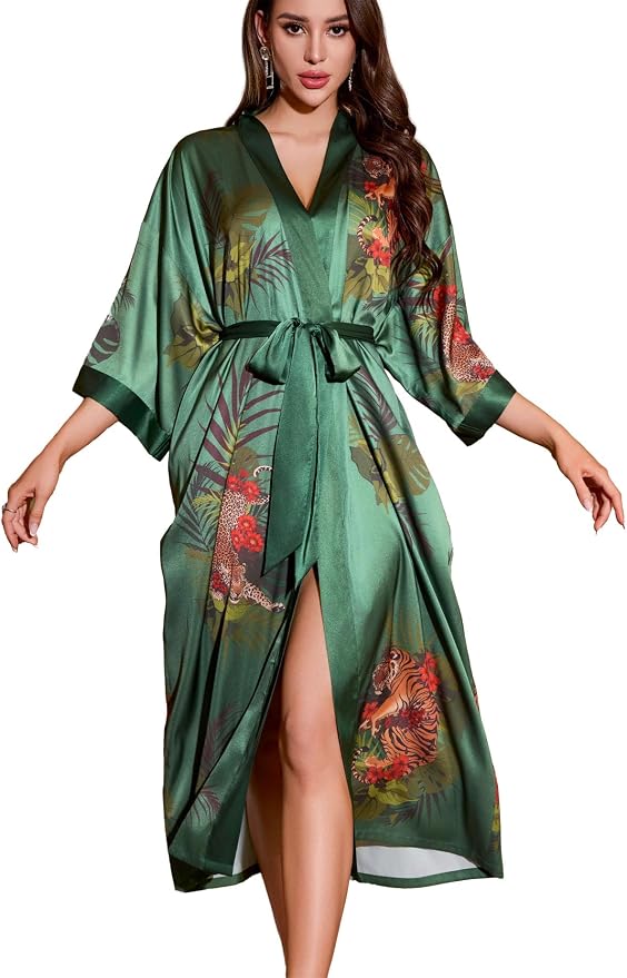 Green Leopard